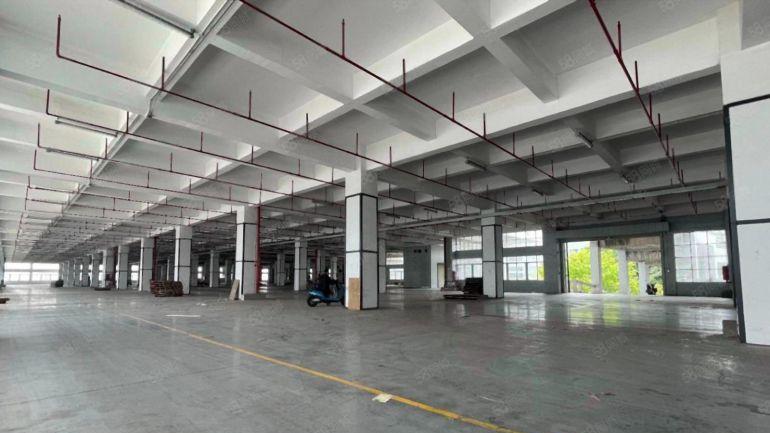 龙华大浪厂房出租500平方至5000平方带卸货平台仓库出租