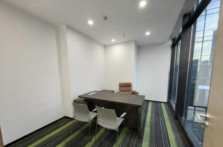 全新精装修 写字楼出租45元起 不限行业 免租长3个月