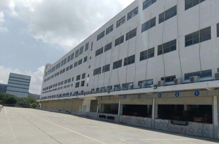 宝安西乡机场附近50000平红本独东原房东重工业厂房仓库出租