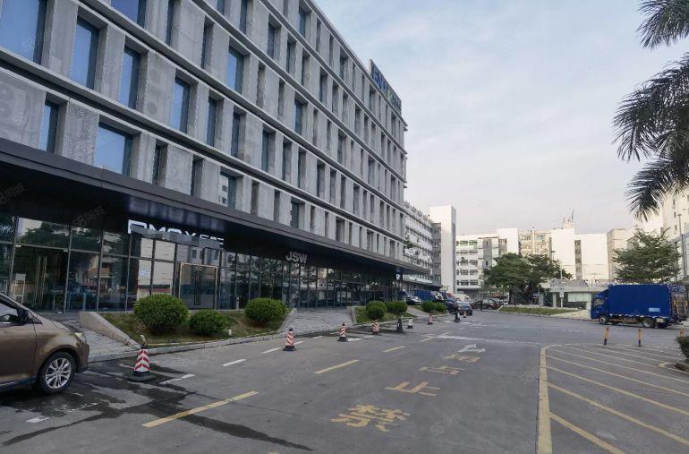 南山西丽百旺产业园实际面积出租一楼2300平独栋13800平