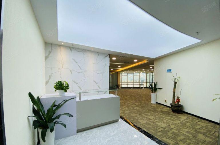 免租期三个月南山西丽科技园300平现成装修办公室仓库厂房出租