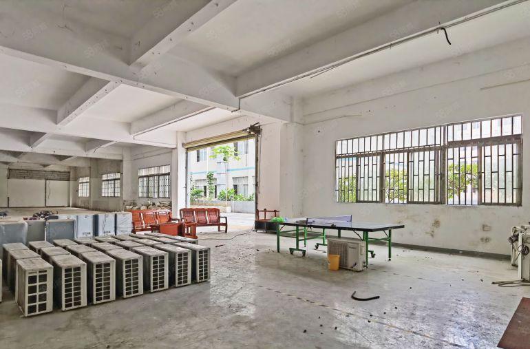 南山西丽 原房东新出一楼1350平 层高4.9米 环境好