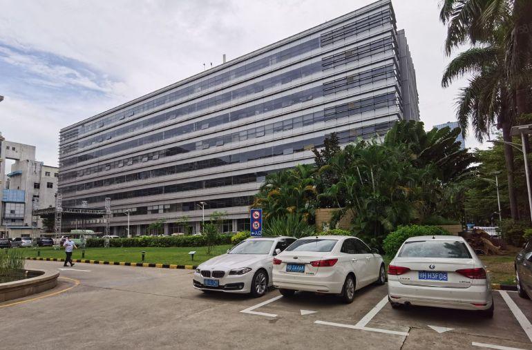 低价八卦岭2000平厂房仓库写字楼出租100平起可分租带装修