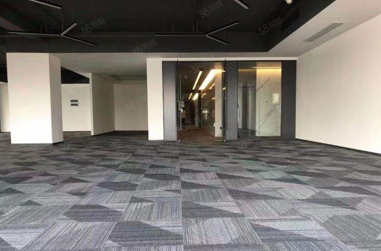 西丽阳光地铁口一手房东无公摊工厂独栋户型方正现成装修配电大