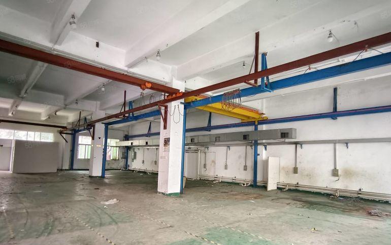 东莞塘厦一楼300平起分租2000平厂房出租低价分租仓库出租