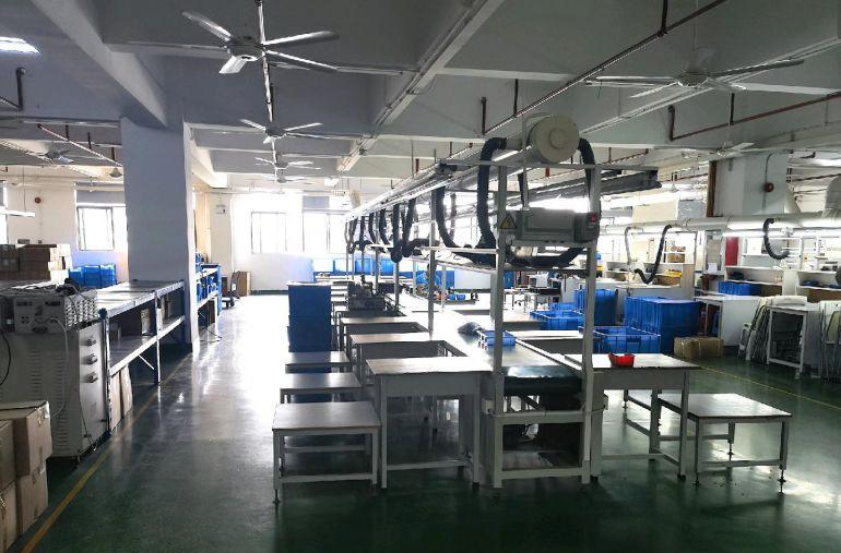 光明楼村1450㎡出口科技企业厂房转租