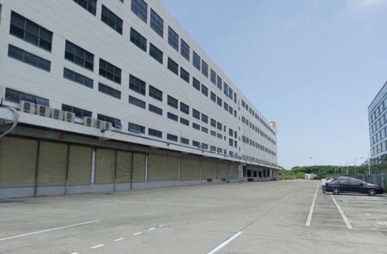 宝安西乡机场附近36000平红本独东原房东重工业厂房仓库出租