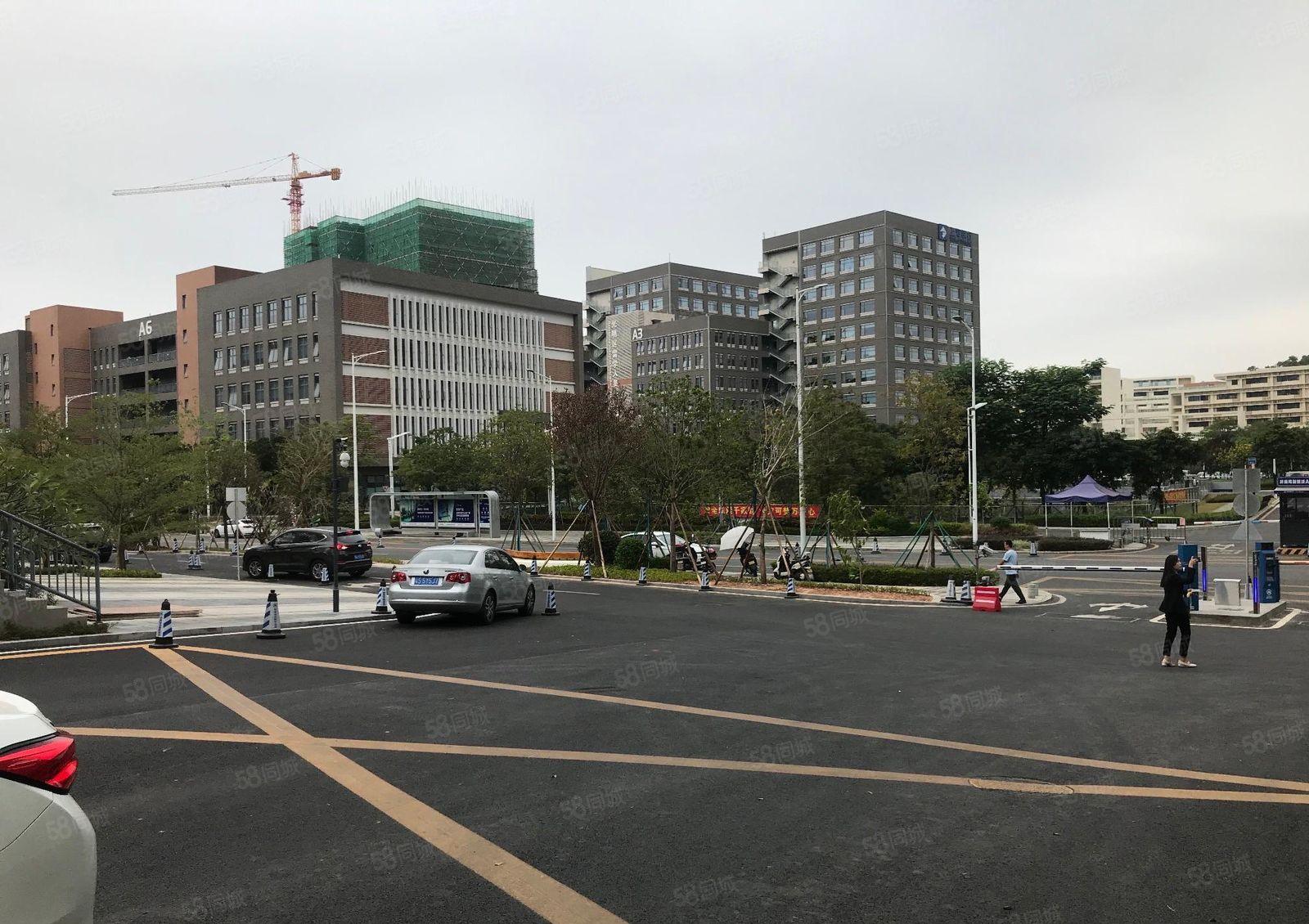 西丽留仙洞地铁口500至6000平精装办公室电商仓库厂房出租