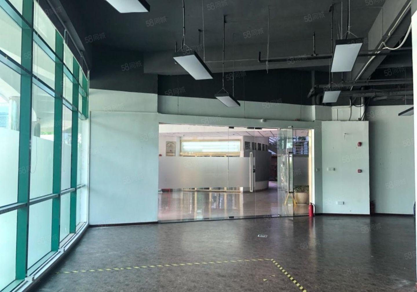 高新技术产业园 1000平65元每平 有上下水 地铁口