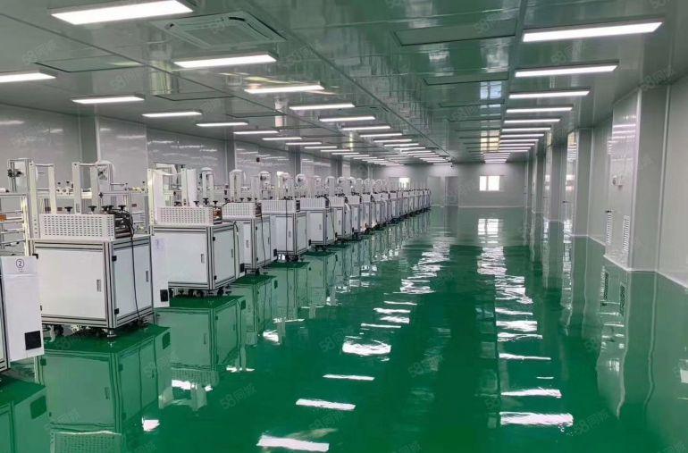 三百平起租西丽地铁口科技产业园南山原房东厂房出租写字楼出租