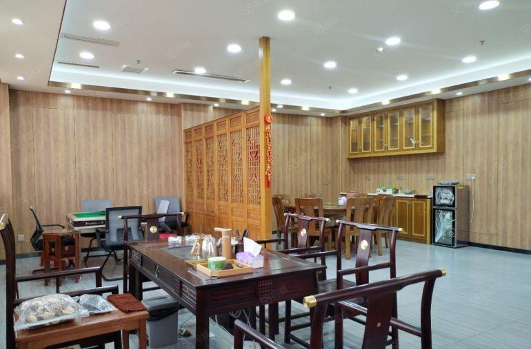 南山蛇口办公会所410平全新精装独立厨房洗手间