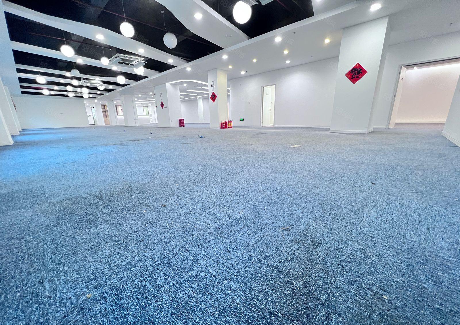 年底低价 南山西丽茶光 精装2200平可分租 厂房仓库出租