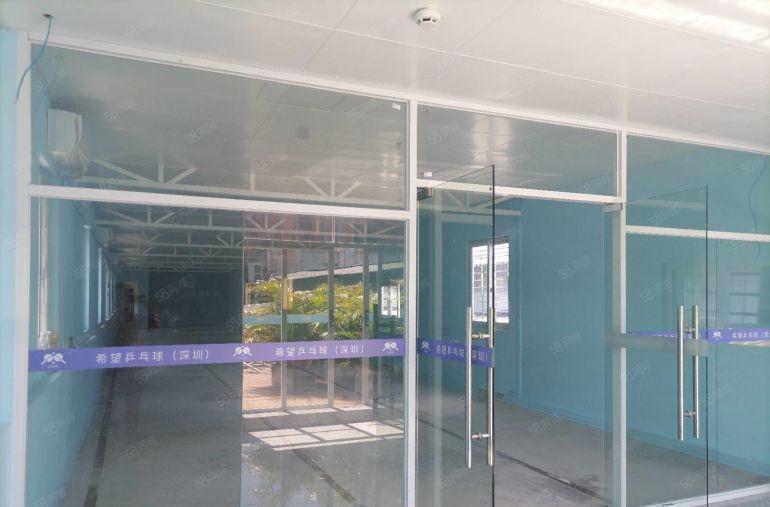 海润工业园全新装修空置运动场馆直租