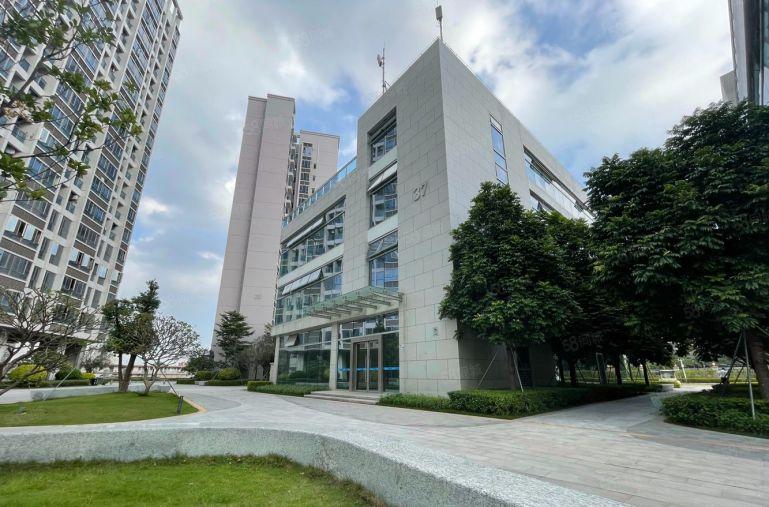 带装修 企业独栋地铁口2100平独栋办公厂房出租