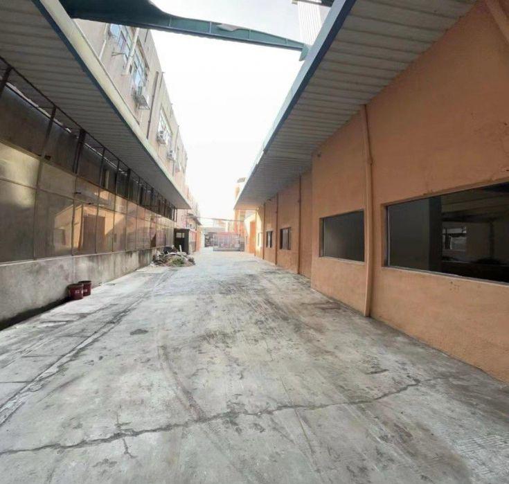 厂房户型方正，精装，出入方便