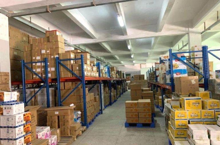 宝安石岩.北环同富裕原房东独院6200带装修新厂房出租仓