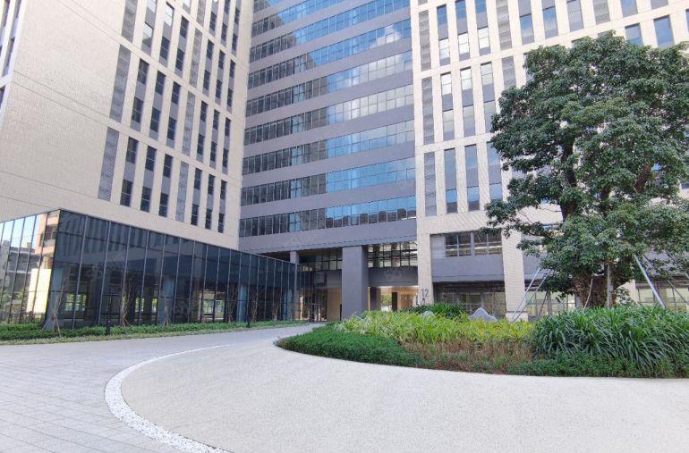 23块牛湖高速出口厂房出租含税含管理费开发商直租870平起租