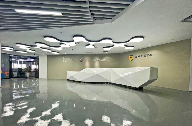 南山西丽文化创意园整层2620平豪装 有政府补贴