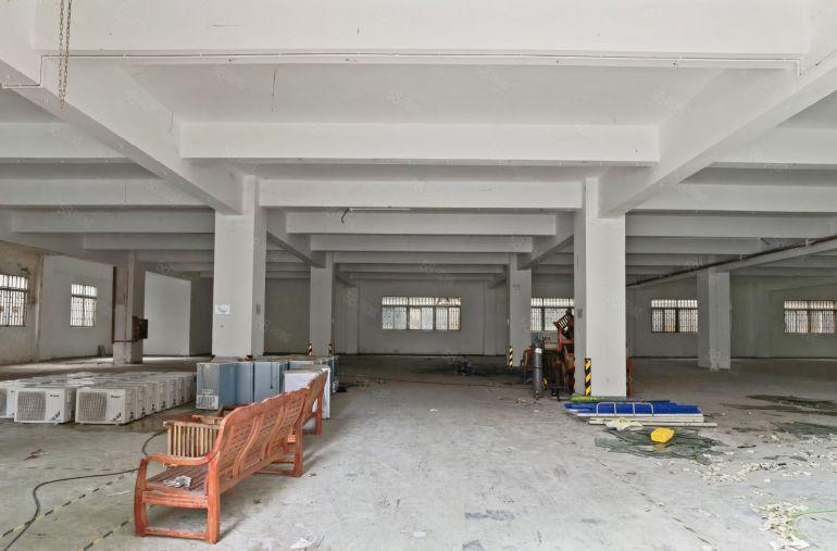 西丽留仙洞总部基地 新出一楼厂房1350平米（原房东出租）