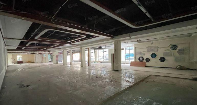 可短租，西丽一楼800平可租临时仓库租金二万三能进大车