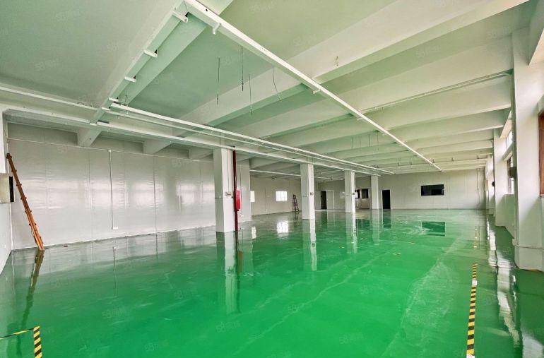 西丽整层厂房1700平方 带精装和洁净车间 行业不限