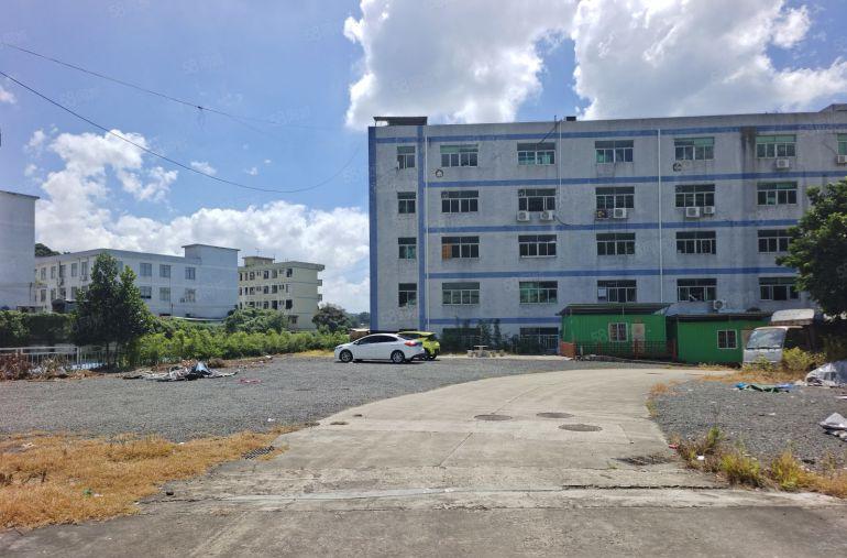 新出独门独户厂房6000平空地1500平适合仓储物流生产加工