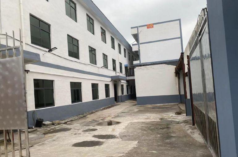 房东急租沙荷路横岗安良厂房（价格好谈）大小可以分租