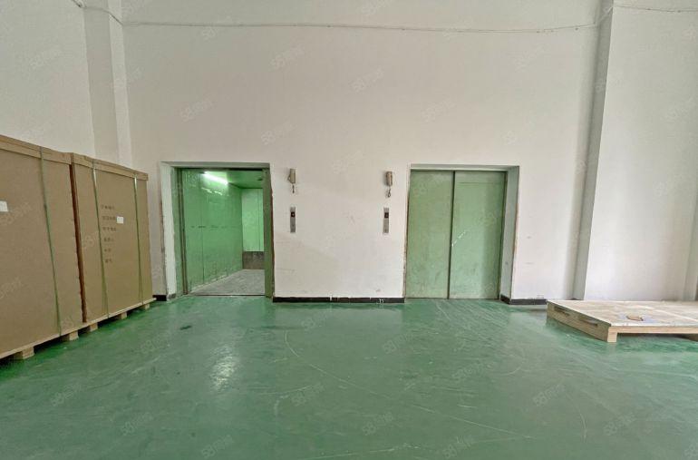 西丽百旺信工业园精装整层2780平可分租