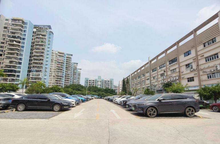 南山科技厂房办公出租500平起2000平方精装修楼上仓库分租