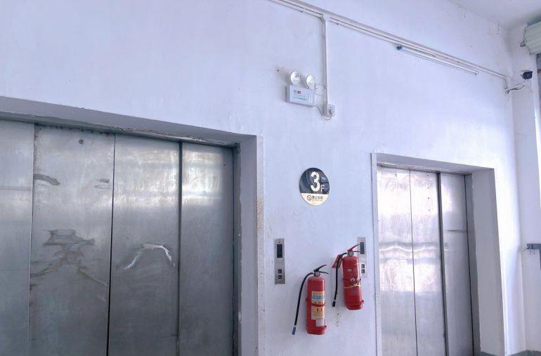 黄麻布第二工业区7栋厂房招租