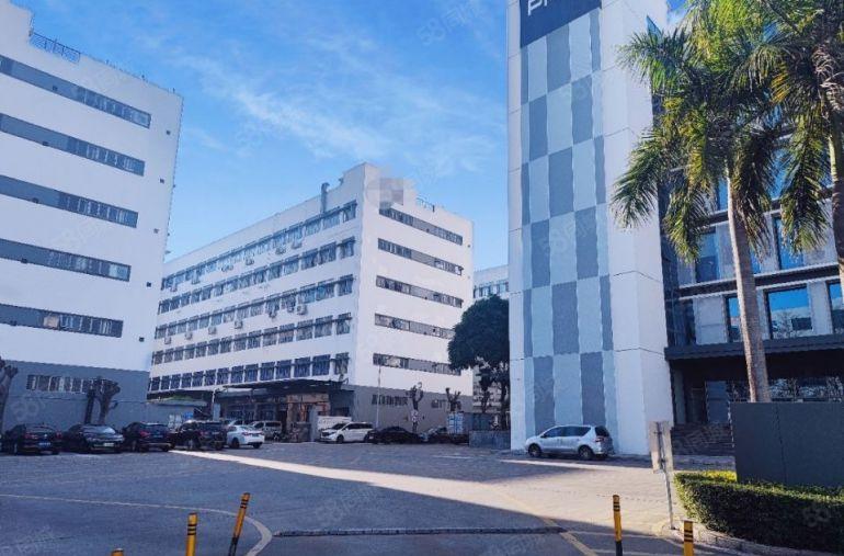 标准卸货平台 可进大车厂房仓库办公一层5800平145平起租