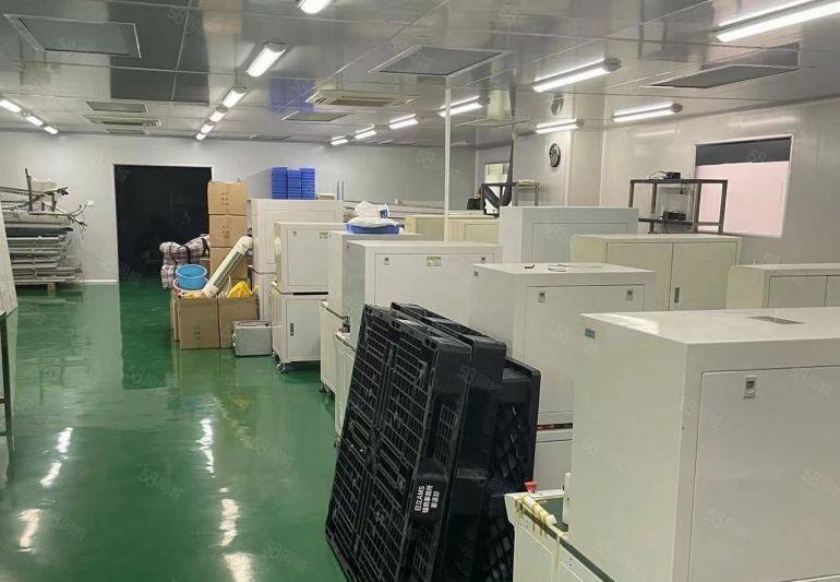 南山西丽留仙洞地铁口 精装修1600平办公电商科技等等出租