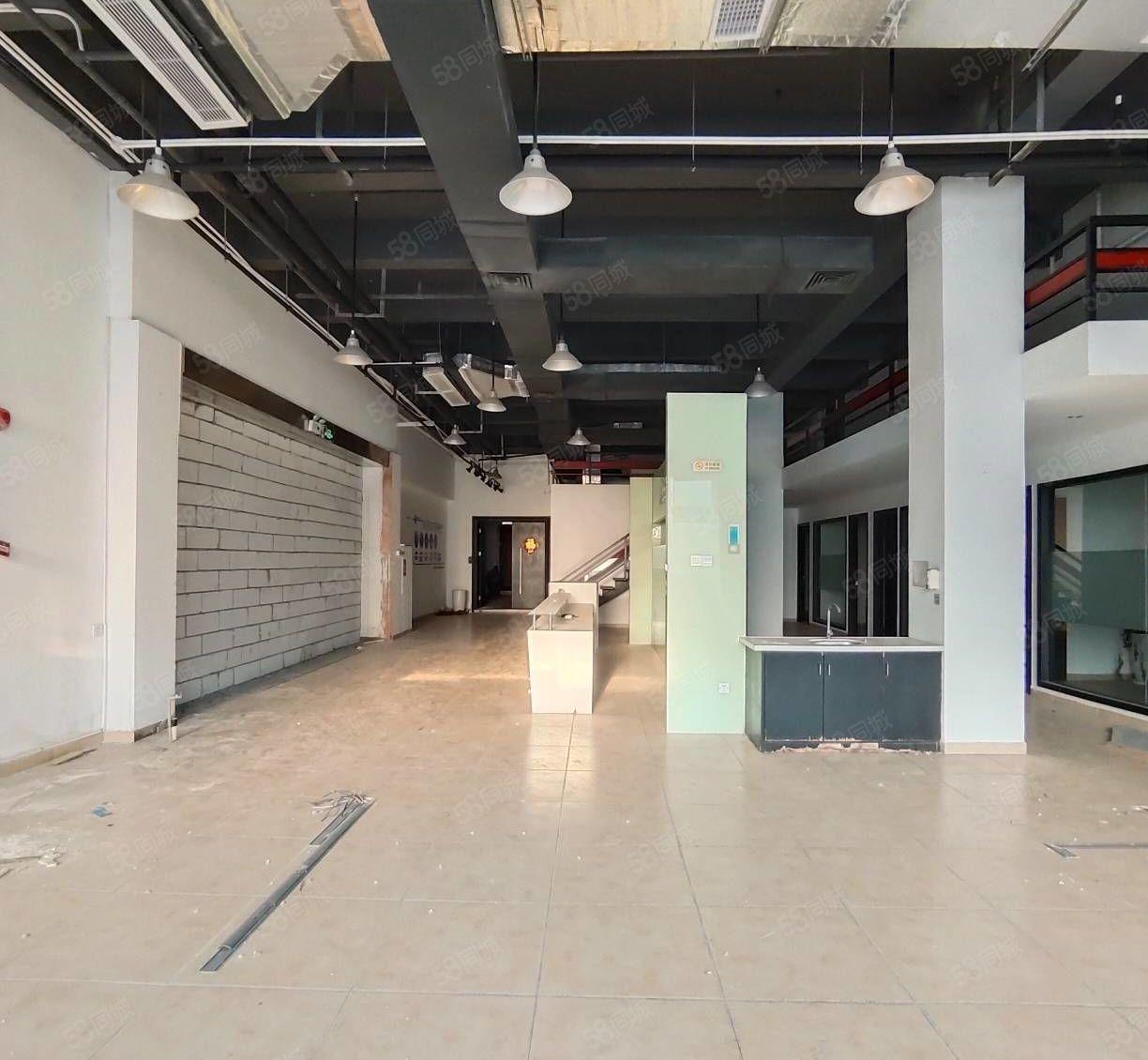 蛇口一托二7733平适合科门诊部眼科医疗艺术教育海鲜火锅会所