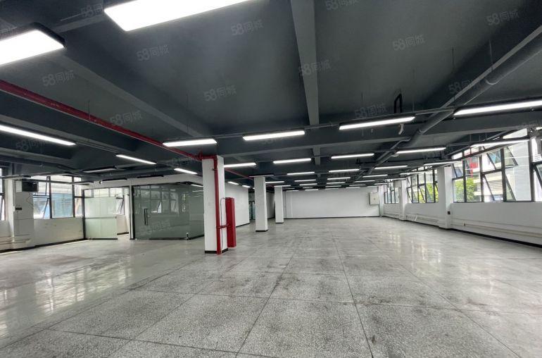 南山蛇口800平现成装修带家私厂房出租 不限行业200平起租