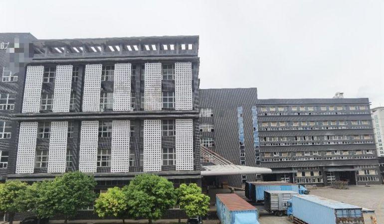 我就是房东！宝安福永福海塘尾地铁口100米红本厂房好招工！