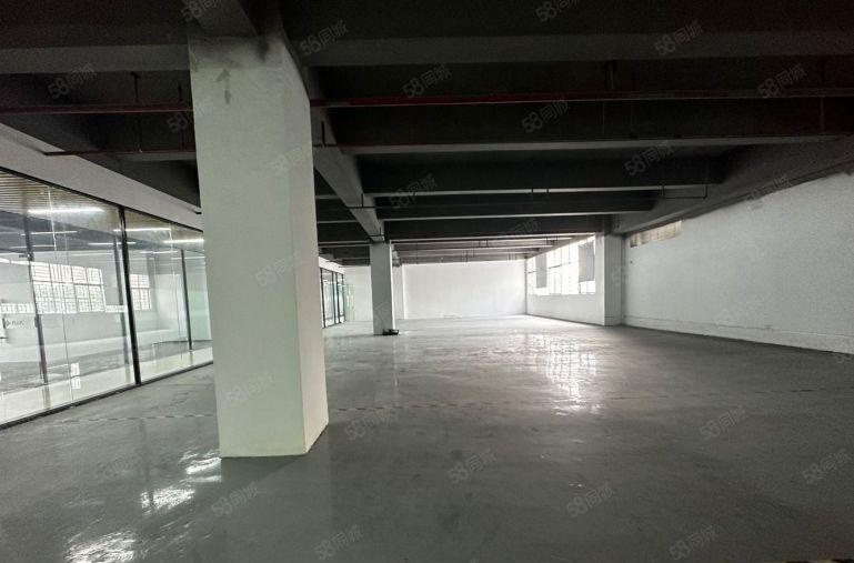 定制装修1000平厂房办公室 可以分租 西丽大学城地铁口