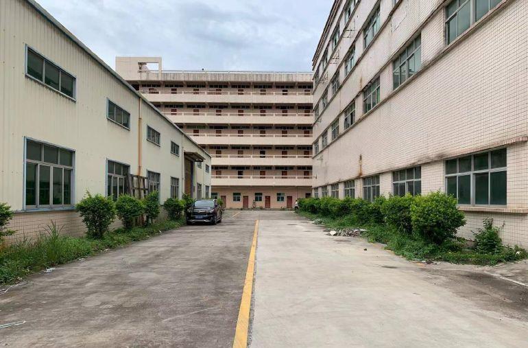 房东直租观澜独门独院工业园区红本厂房仓库宿舍