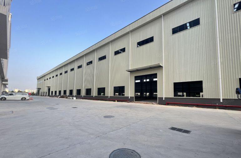 东莞企石原房东重工业钢构厂房实际面积5000平方仓库出租可分