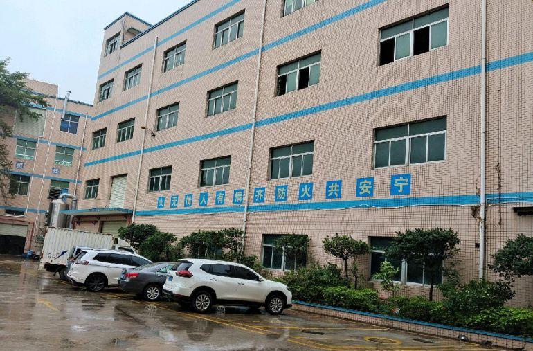 B栋厂房1~3楼空置，可租单层，也可整租。。