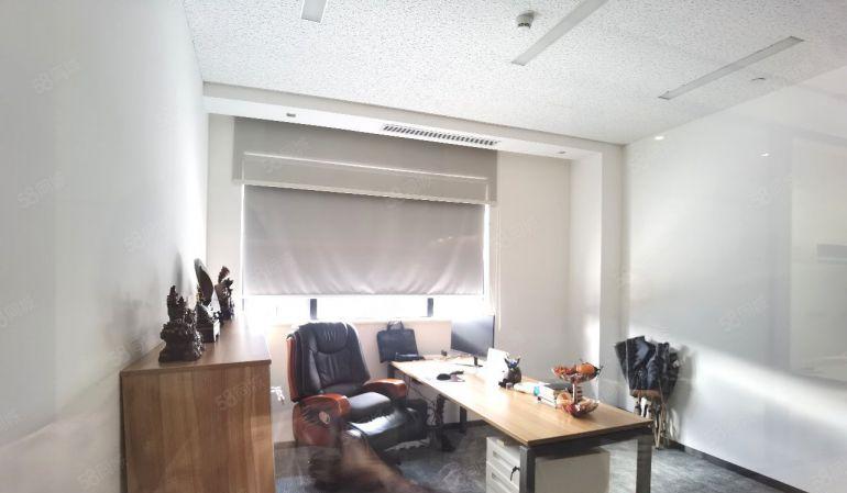 南山西丽珠光地铁口1100平办公室 地铁7号线 文化产业园