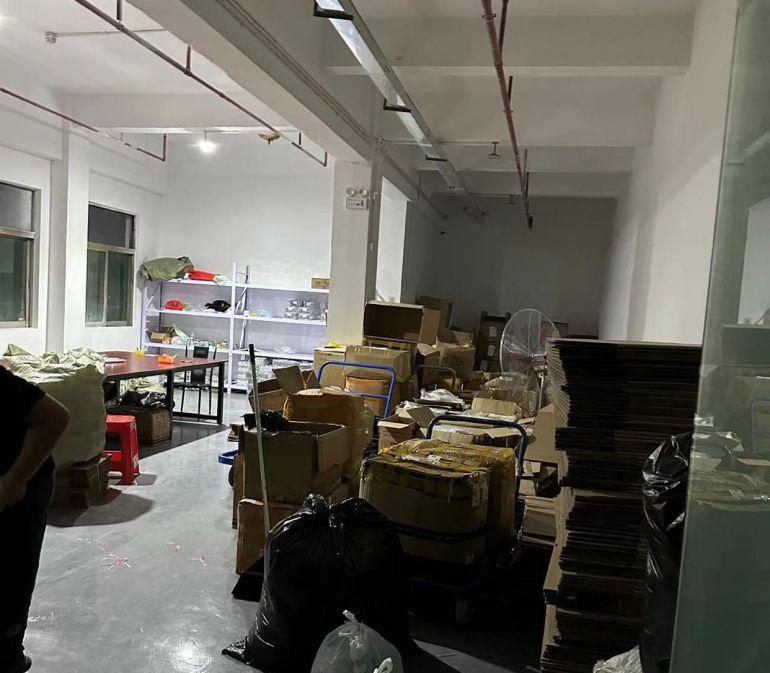 全新装修未使用，办公环境全新