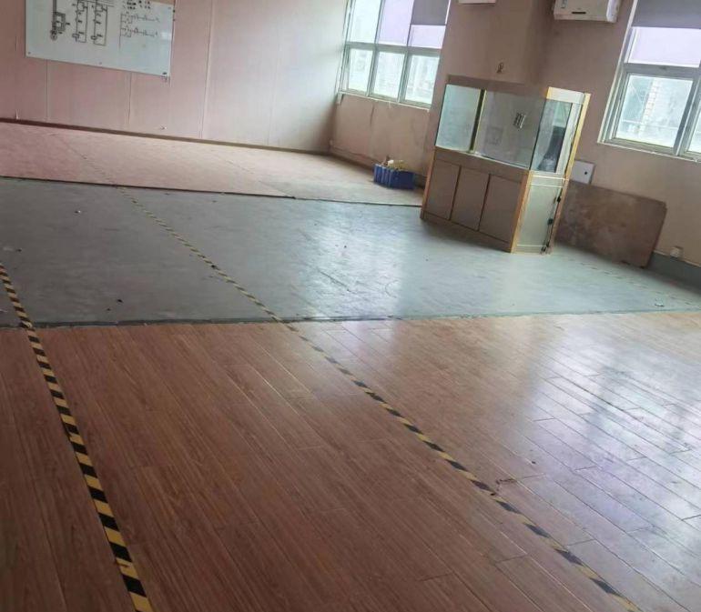 沙井贴片厂分租独立车间和办公室共320平米