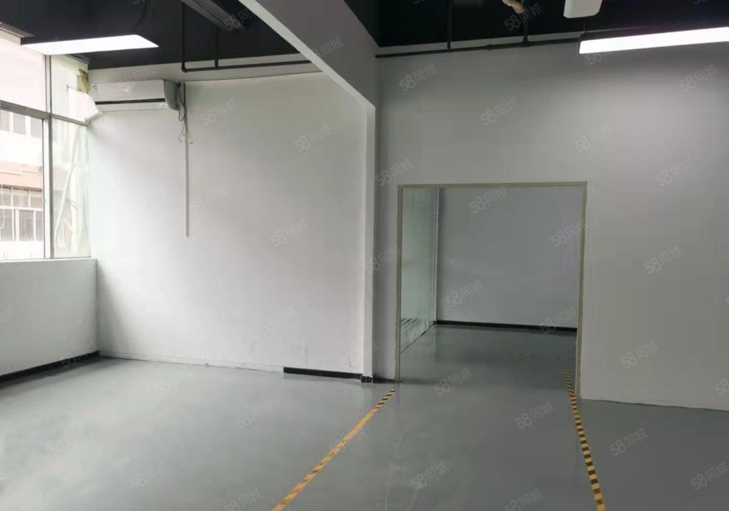 南山西丽大.学城附近 640平租金办公仓库研发随时看房