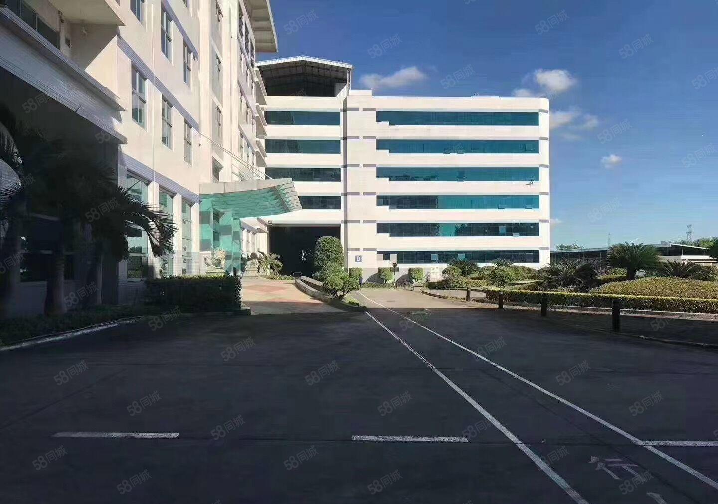 百旺信高科技园工业园厂房2100平，带消防喷淋