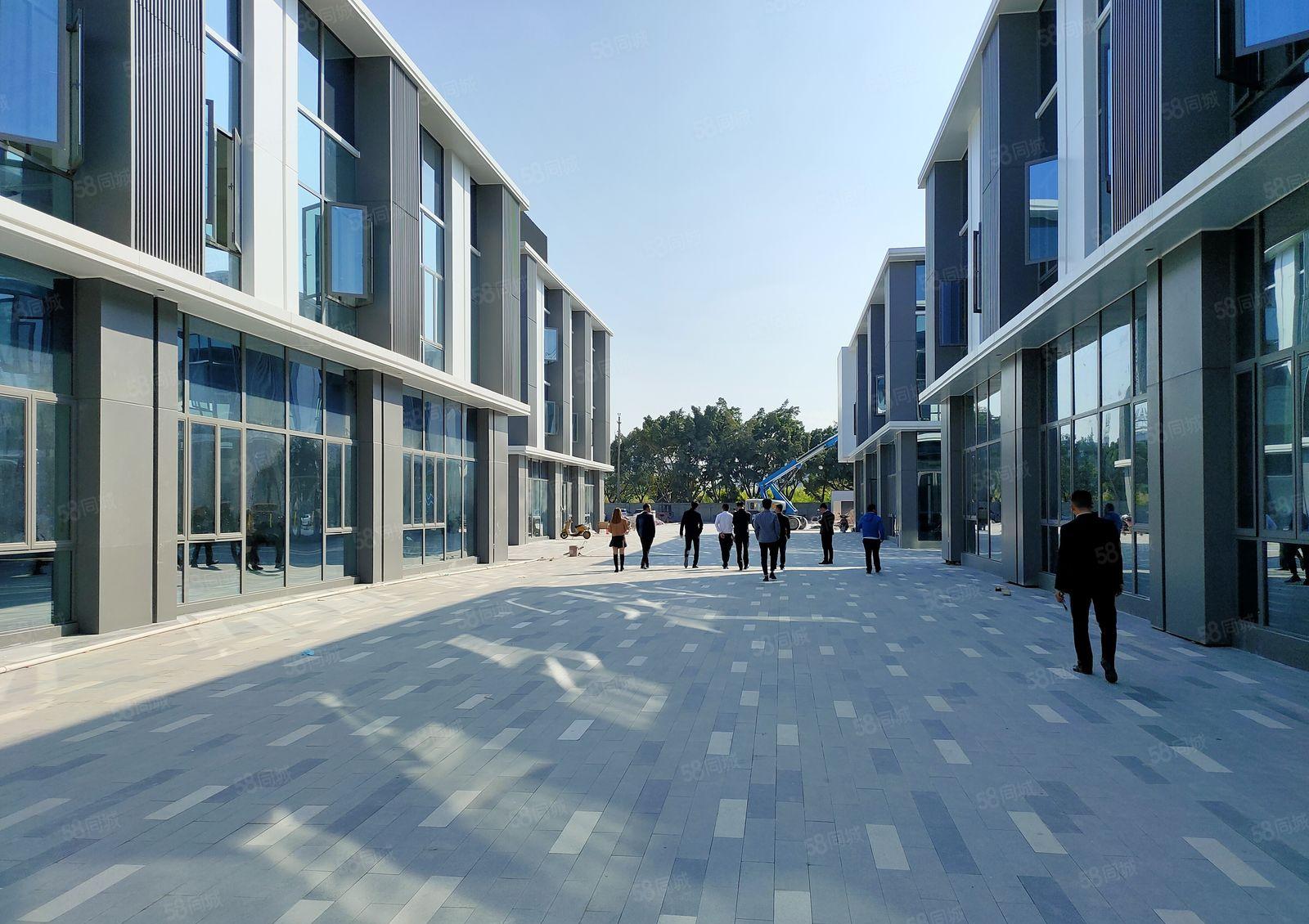 免租半年！200平起分，2万平工业研发楼，厂房仓库低价出租