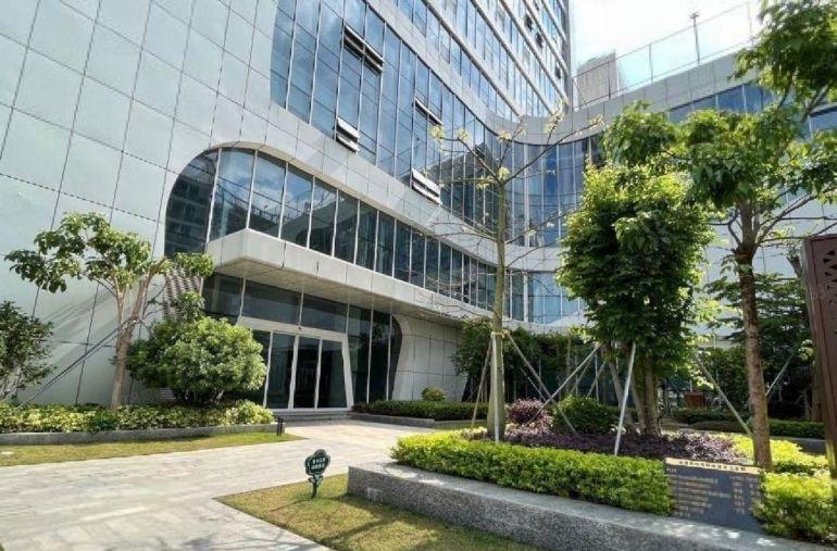 厂房出租南山科技园楼上400平办公研发新能源红本厂房直租分租