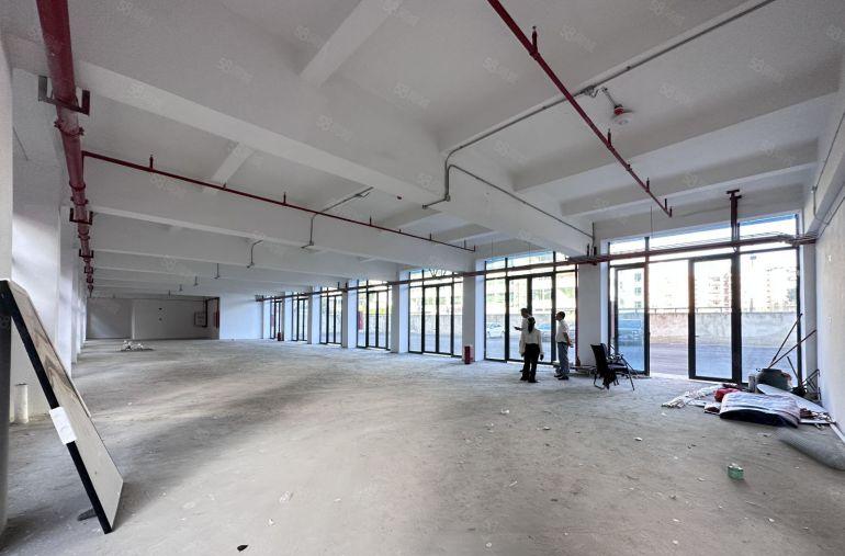 南山区留仙洞创意园3000平精装修办公厂房出租一楼仓库可分租