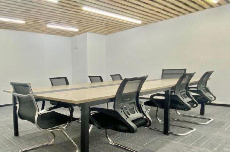 南山科技科兴片区 精装三面采光 8个隔间 特价仅48