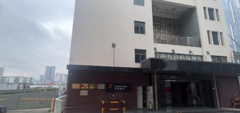 罗湖北地铁口研发楼精装办公室可分租厂房仓库