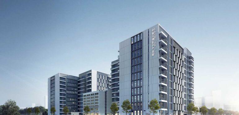 【业主直租】坪山国家生物产业基地-中城生物医药产业园